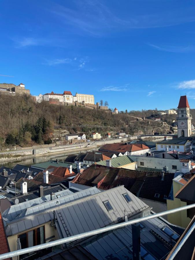 24-7 Apartment Passau Extérieur photo